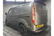 Ford Transit Custom 300 EcoBlue Limited 