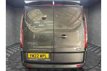 Ford Transit Custom 300 EcoBlue Limited 