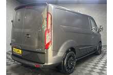 Ford Transit Custom 300 EcoBlue Limited 