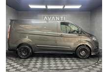 Ford Transit Custom 300 EcoBlue Limited 