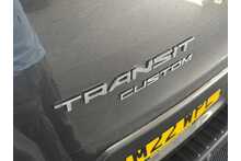 Ford Transit Custom 300 EcoBlue Limited 