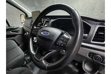 Ford Transit Custom 300 EcoBlue Limited 