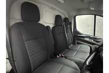 Ford Transit Custom 300 EcoBlue Limited 