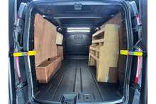 Ford Transit Custom 300 EcoBlue Limited 