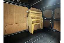 Ford Transit Custom 300 EcoBlue Limited 