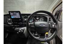 Ford Transit Custom 300 EcoBlue Limited 