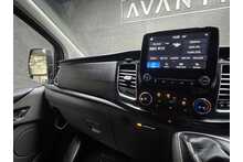 Ford Transit Custom 300 EcoBlue Limited 