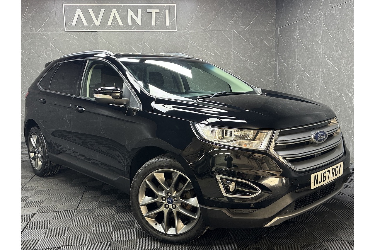 Ford 2.0 TDCi Titanium SUV 5dr Diesel Manual AWD Euro 6 (s/s) (180 ps)