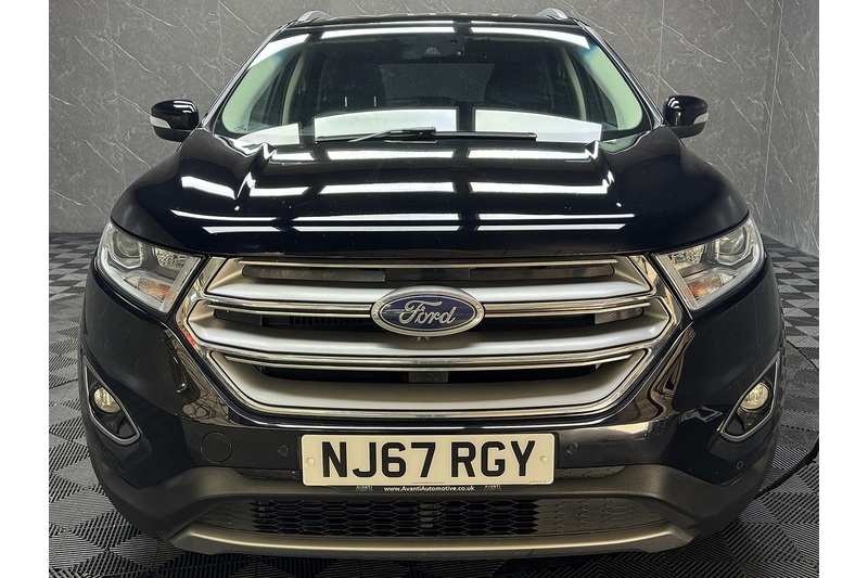 Ford 2.0 TDCi Titanium SUV 5dr Diesel Manual AWD Euro 6 (s/s) (180 ps)