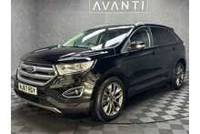 Ford Edge TDCi Titanium 