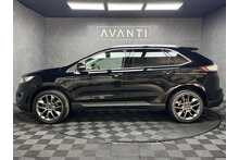 Ford Edge TDCi Titanium 