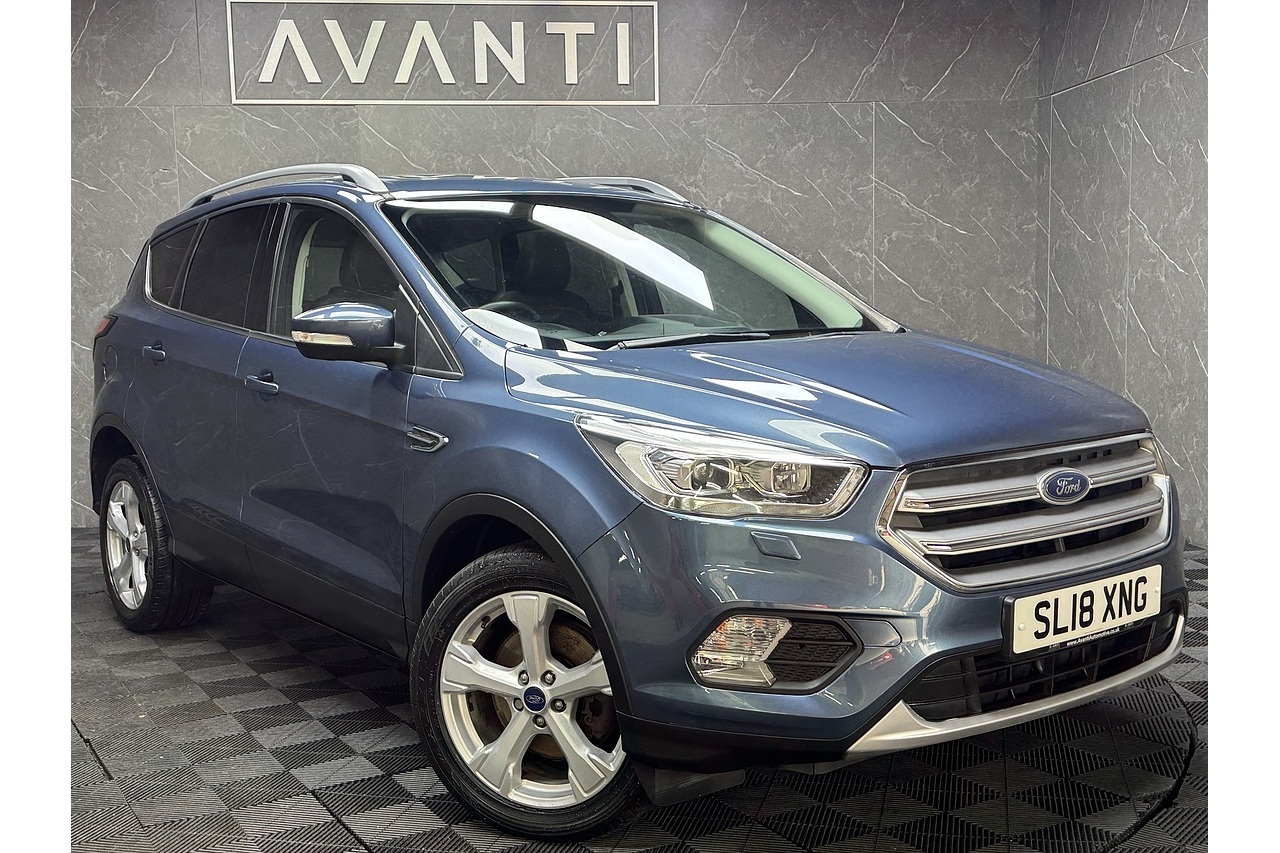 Ford 2.0 TDCi Titanium X SUV 5dr Diesel Manual 2WD Euro 6 (s/s) (150 ps)