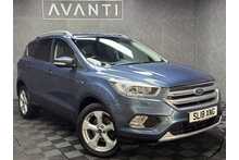 Ford Kuga TDCi Titanium X 