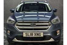 Ford Kuga TDCi Titanium X 