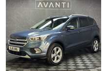 Ford Kuga TDCi Titanium X 