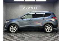 Ford Kuga TDCi Titanium X 
