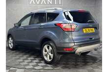 Ford Kuga TDCi Titanium X 