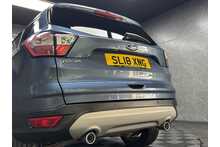 Ford Kuga TDCi Titanium X 