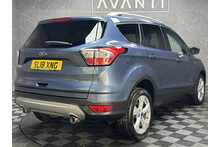 Ford Kuga TDCi Titanium X 