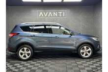 Ford Kuga TDCi Titanium X 