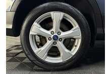 Ford Kuga TDCi Titanium X 