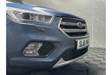 Ford Kuga TDCi Titanium X 