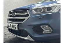 Ford Kuga TDCi Titanium X 