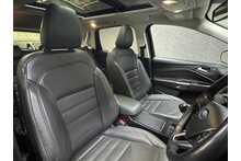 Ford Kuga TDCi Titanium X 