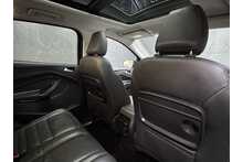 Ford Kuga TDCi Titanium X 
