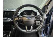 Ford Kuga TDCi Titanium X 