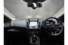 Ford Kuga TDCi Titanium X 