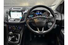 Ford Kuga TDCi Titanium X 