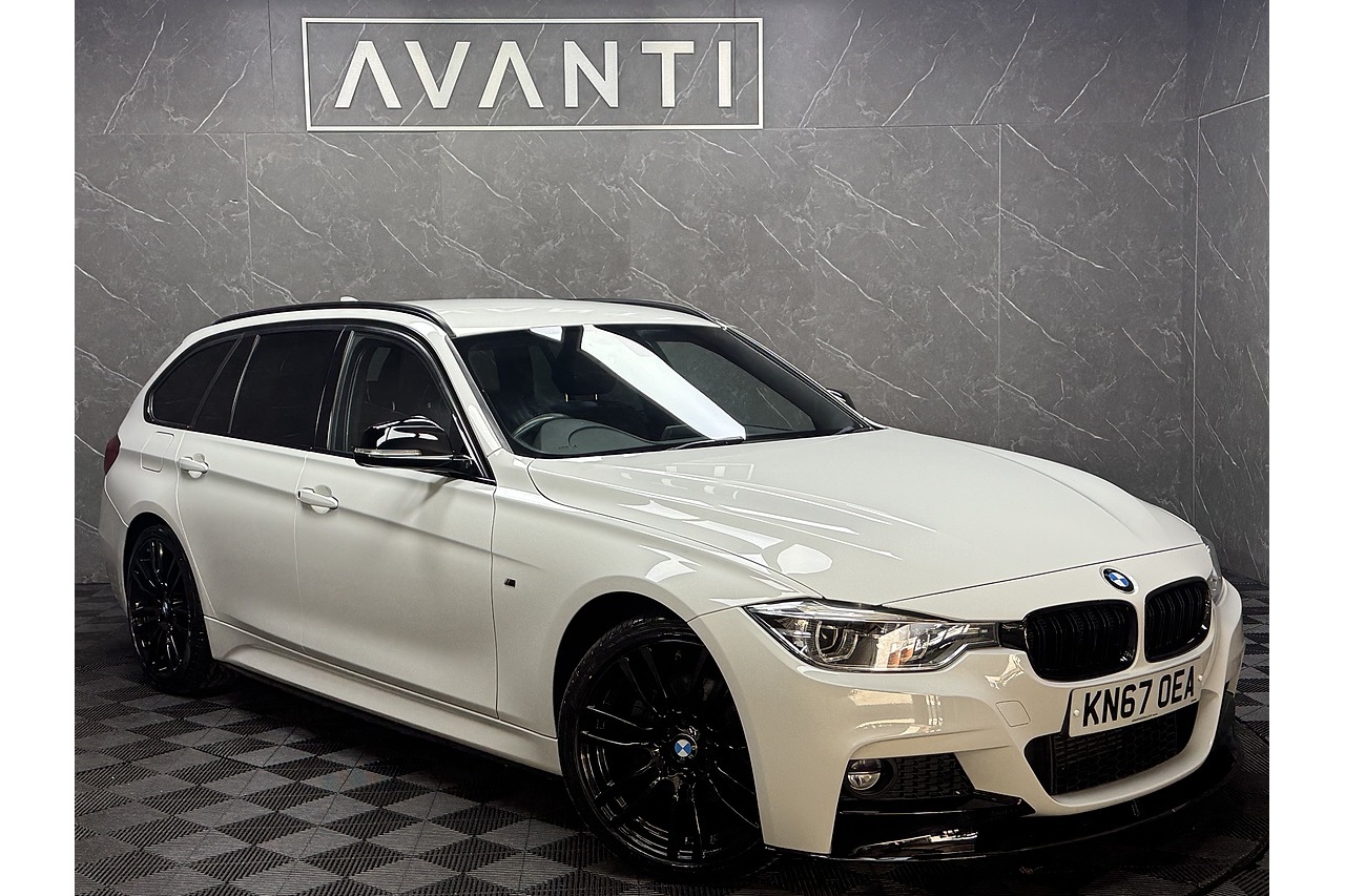 BMW 2.0 320d M Sport Touring 5dr Diesel Auto Euro 6 (s/s) (190 ps)