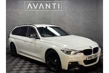 BMW 3 Series 320d M Sport 
