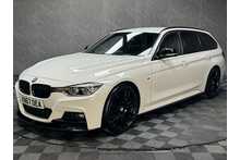 BMW 3 Series 320d M Sport 