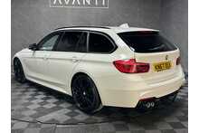 BMW 3 Series 320d M Sport 