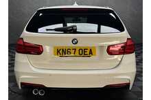 BMW 3 Series 320d M Sport 