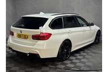 BMW 3 Series 320d M Sport 