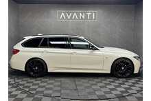BMW 3 Series 320d M Sport 