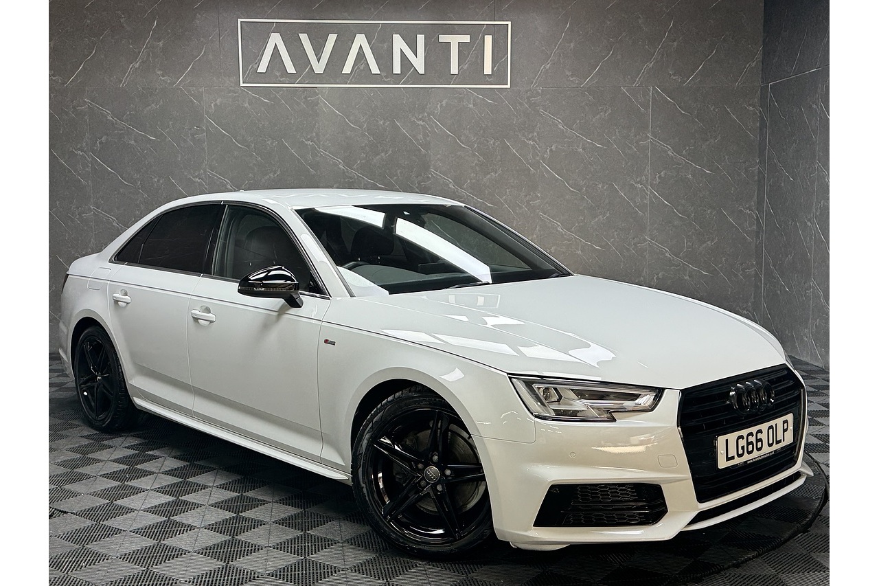 Audi 2.0 TFSI S line Saloon 4dr Petrol S Tronic Euro 6 (s/s) (190 ps)