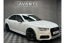 Audi A4 TFSI S line 