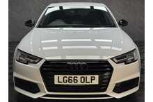 Audi A4 TFSI S line 