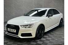 Audi A4 TFSI S line 