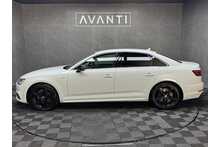 Audi A4 TFSI S line 