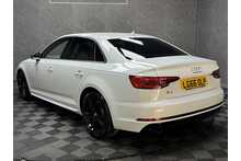 Audi A4 TFSI S line 