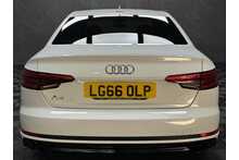 Audi A4 TFSI S line 