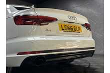 Audi A4 TFSI S line 