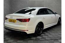 Audi A4 TFSI S line 