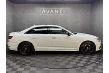 Audi A4 TFSI S line 
