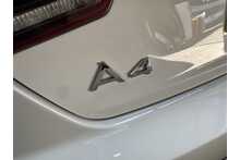 Audi A4 TFSI S line 